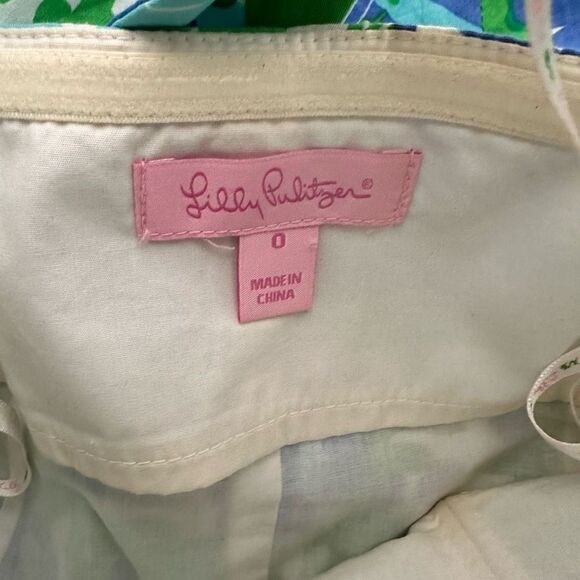 Lilly Pulitzer Bee In Your Bonnet Franco Dress size 0 - Picture 5 of 12